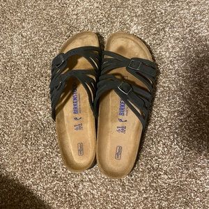 Like new Birkenstock Sandal